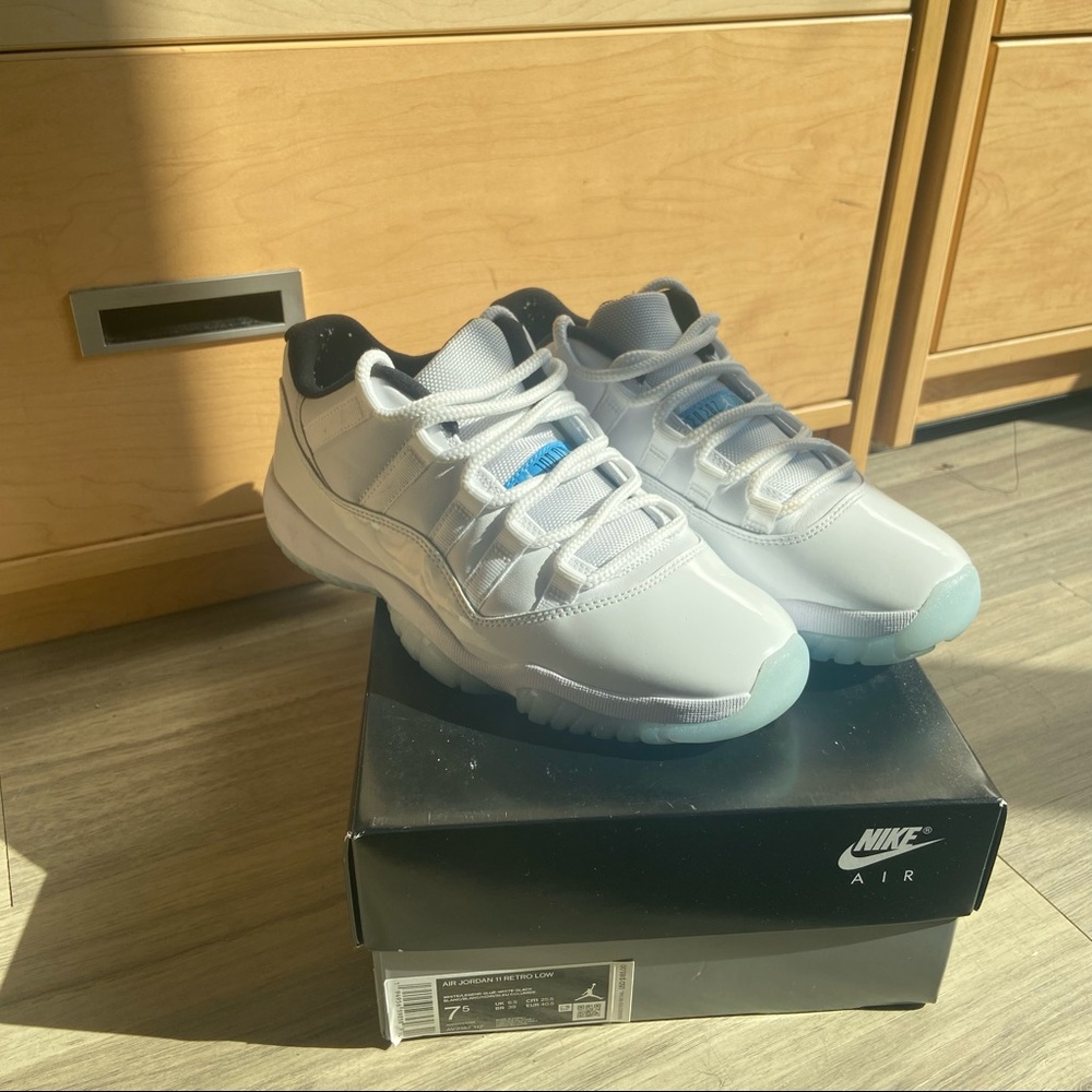 Air Jordan 11 Low Legend Blue (SOLD)